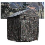 Deluxe 5'x5' 360° Hunting Blind for 2-3 People