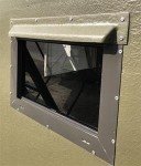 Ultramatic Deer Blind Window 36" x 11.5