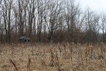 Deluxe 5'x5' 360° Hunting Blind for 2-3 People