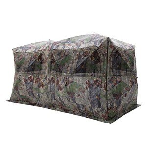Barronett Beast Pop-Up 6-Person Hunting Blind