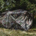 Barronett Beast Pop-Up 6-Person Hunting Blind