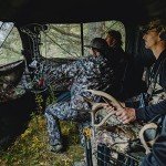 Barronett Beast Pop-Up 6-Person Hunting Blind
