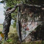 Barronett Beast Pop-Up 6-Person Hunting Blind
