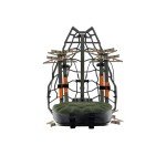 XOP Vanish Evolution - 11Lb Aluminum Hang On Tree Stand for Hunting - Deer Stand