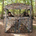 YITAHOME 360° Pop-Up Hunting Blind for Deer