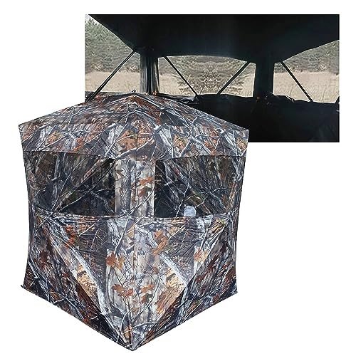 Pop-Up Blinds