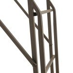 Guide Gear 20' 2-Man Ladder Tree Stand with Hunting Blind Climbing Hunt Seat, Hunting Gear Equipment Accessories