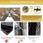 XProudeer Camo Blind Kit for Tree Stands