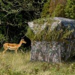 YOLENY Portable 360° Hunting Blind for 2-3 People