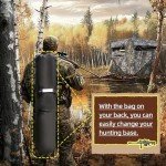 YOLENY Portable 360° Hunting Blind for 2-3 People