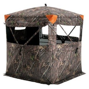 VEVOR 270° See-Through Ground Hunting Blind