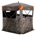 VEVOR 270° See-Through Ground Hunting Blind