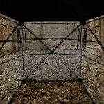 VEVOR 270° See-Through Ground Hunting Blind