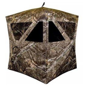 Ameristep Caretaker Ground Blind - Mossy Oak