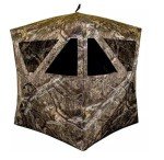 Ameristep Caretaker Ground Blind - Mossy Oak