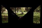 Ameristep Caretaker Ground Blind - Mossy Oak