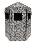 Hawk Down & Out Scout Camo Hunting Blind