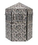 Hawk Down & Out Scout Camo Hunting Blind