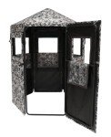 Hawk Down & Out Scout Camo Hunting Blind