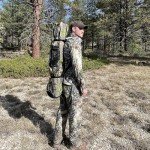 AUSCAMOTEK See-Through Pop-Up Deer Hunting Blind