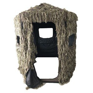 Venatic Sasquatch Ghillie Hunting Blind