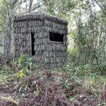 Venatic Sasquatch Ghillie Hunting Blind