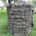 Venatic Sasquatch Ghillie Hunting Blind