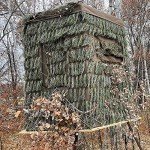 Venatic Sasquatch Ghillie Hunting Blind