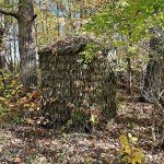 Venatic Sasquatch Ghillie Hunting Blind