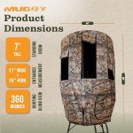 Muddy Roof Kit for Liberty Tripod Hunting Blind