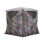 Barronett Big Cat 3-Person Portable Hunting Blind