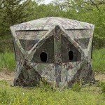 Barronett Big Cat 3-Person Portable Hunting Blind