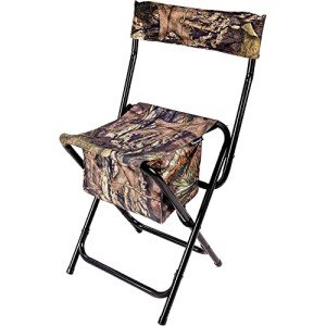 Ameristep Portable Lightweight High-Back Hunting Chair