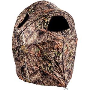 Ameristep Portable One-Person Ground Blind Chair