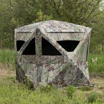 Barronett Big Cat 3-Person Portable Hunting Blind
