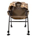 Momarsh Invisi Chair Blind for Waterfowl Hunting