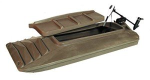 Beavertail Final Attack Portable Marsh Pit Blind