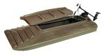 Beavertail Final Attack Portable Marsh Pit Blind