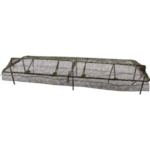 Drake Waterfowl Adjustable Ghillie Pit Blind