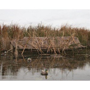Beavertail 1700 Boat Blind for 16'-18' Boats