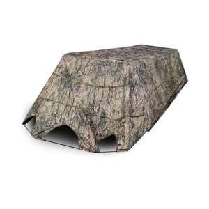 Beavertail 1400 Boat Blind for Timber Hunting