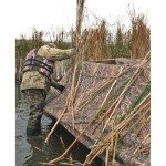 Beavertail 1700 Boat Blind for 16'-18' Boats