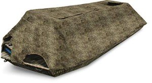 Beavertail 1800 Timber Boat Hunting Blind