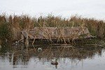 Beavertail 1800 Hunting Blind for Boats