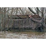 AVERY GHG Quick Set Boat Blind Combo - Max-7 Camo