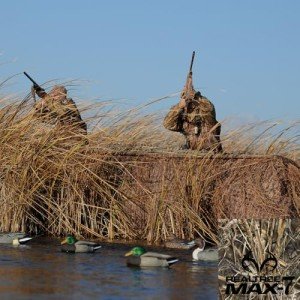 Banded Avery Quick-Set Duck Boat Blind Kit