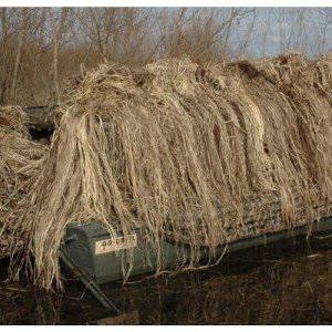 Killerweed Willow Cypress Boat Blind Kit