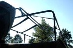 Banded Avery Quick-Set Duck Boat Blind Kit
