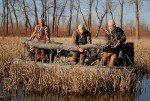 Banded Avery Quick-Set Duck Boat Blind Kit