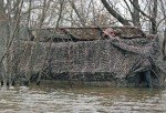 Banded Avery Quick-Set Duck Boat Blind Kit